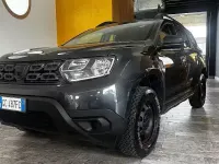 Usata Dacia Duster Essentiel 101 CV (74 kW) 2020 Grigio SUV