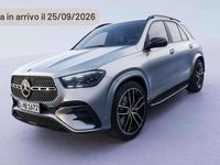 Usata Mercedes GLE450 AMG AMG Line Premium 381 CV (280 kW) 2024 Argento SUV