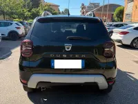 Usata Dacia Duster 101 CV (74 kW) 2021 Nero SUV