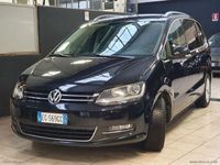 usata VW Sharan 2.0 TDI DSG Highline BMT