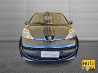 Usata Peugeot 107 Urban Move 68 CV (50 kW) 2008 Grigio Utilitaria