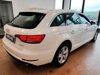 usata Audi A4 Avant 2.0 TFSI g-tron Business