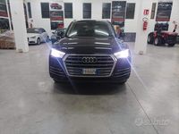 Usata Audi Q5 Ambiente 190 CV (139 kW) 2019 Nero SUV