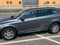 Usata Volvo XC60 Business Edition 150 CV (110 kW) 2017 Grigio SUV