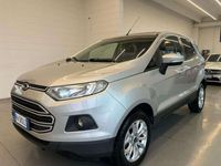 usata Ford Ecosport 1.5 tdci Plus 90cv euro 5b