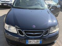 Usata Saab 9-3 Cabriolet Vector 175 CV (128 kW) 2007 Cabrio