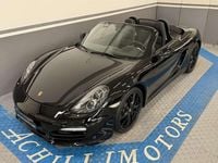 Usata Porsche Boxster Black Edition 265 CV (194 kW) 2015 Nero Cabrio