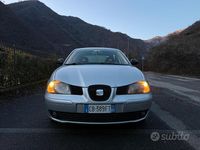 Usata Seat Ibiza 2001 Grigio Berlina