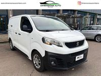 Usata Peugeot Expert 116 CV (85 kW) 2018 Bianco Furgone