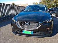 Usata Mazda CX-3 105 CV (77 kW) 2017 Marrone SUV