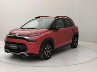 Usata Citroën C3 Aircross PureTech 110 CV (80 kW) 2021 Rosso SUV