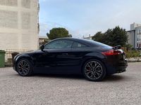 Usata Audi TT Advanced Plus 160 CV (117 kW) 2011 Nero Coupé