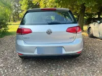 Usata VW Golf VII 110 CV (80 kW) 2015 Grigio Berlina