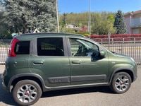 Usata Fiat Panda 4x4 75 CV (55 kW) 2013 Other Utilitaria