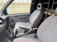 Gebraucht Nissan Vanette 74 PS (54 kW) 1999 Grau Van / Kleinbus