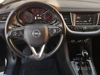 Usata Opel Grandland X Ultimate 131 CV (96 kW) 2021 Nero SUV