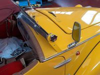 Usata Fiat 850 1960 Giallo Cabrio