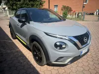 Usata Nissan Kiiro 114 CV (83 kW) 2022 Grigio SUV