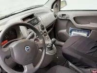 Usata Fiat Panda Active 54 CV (39 kW) 2004 Blu/azzurro Utilitaria