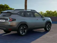 Nuova Dacia Bigster Extreme 132 CV (97 kW) 2026 Grigio schiste SUV