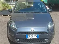Usata Fiat Grande Punto 105 CV (77 kW) 2012 Grigio Utilitaria