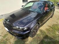 Usata BMW 320 Performance 150 CV (110 kW) 2004 Coupé