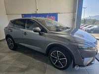 Usata Nissan Qashqai Style Edition 140 CV (102 kW) 2022 Grigio SUV