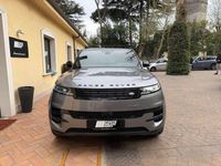 Usata Land Rover Range Rover Sport SE Dynamic 249 CV (183 kW) 2024 Grigio SUV