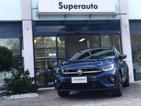 Usata VW Taigo R-line 110 CV (80 kW) 2022 Reef blue SUV