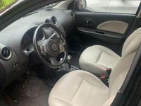Usata Nissan Micra 60 CV (44 kW) 2011 Nero Utilitaria
