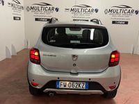 usata Dacia Sandero Stepway 1.5 Blue dCi 95 CV Techroad