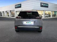 Usata Peugeot e-2008 Allure 100 kW (136 CV) 2022 Grigio SUV