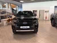 Usata Ford Ranger Wildtrack 170 CV (125 kW) 2023 Agate black Pick-up
