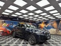 Usata BMW X4 M Sport 184 CV (135 kW) 2021 Blu SUV