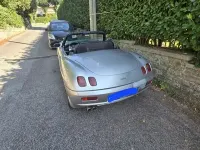 Usata Fiat Barchetta 131 CV (96 kW) 2000 Cabrio