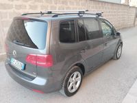 usata VW Touran 1.6 TDI Comfortline 7P