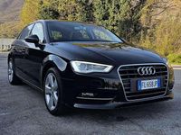 Gebraucht Audi A3 Ambition 150 PS (110 kW) 2015 Schwarz Limousine