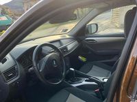 Usata BMW X1 143 CV (105 kW) 2011 Marrone SUV