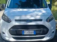 Usata Ford Transit Connect 120 CV (88 kW) 2017 Bianco Monovolume