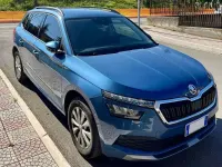 Usata Skoda Kamiq 110 CV (80 kW) 2021 SUV