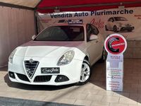 usata Alfa Romeo Giulietta 1.6 Multijet 105 CV Distinctive 2011