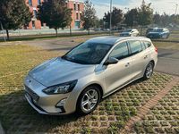 Usata Ford Focus 120 CV (88 kW) 2020 Grigio Berlina