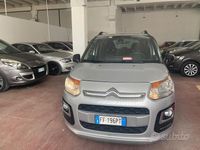 Usata Citroën C3 Picasso Exclusive 2016 Grigio Monovolume