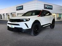 Usata Opel Mokka GS Line 101 CV (74 kW) 2022 Bianco SUV