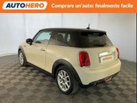 Begagnad Mini ONE 102 HK (75 kW) 2016 Vit Halvkombi