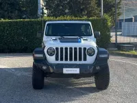 Usata Jeep Wrangler Rubicon 379 CV (278 kW) 2022 Bright white clear coat SUV