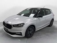 Usata Skoda Fabia Style 95 CV (69 kW) 2025 Argento Berlina
