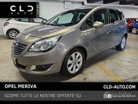 Usata Opel Meriva 95 CV (69 kW) 2015 Grigio Monovolume