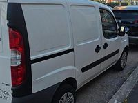 Usata Fiat Doblò 120 CV (88 kW) 2009 Bianco Monovolume
