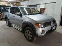 Usata Mitsubishi L200 Invite 136 CV (100 kW) 2010 Pick-up